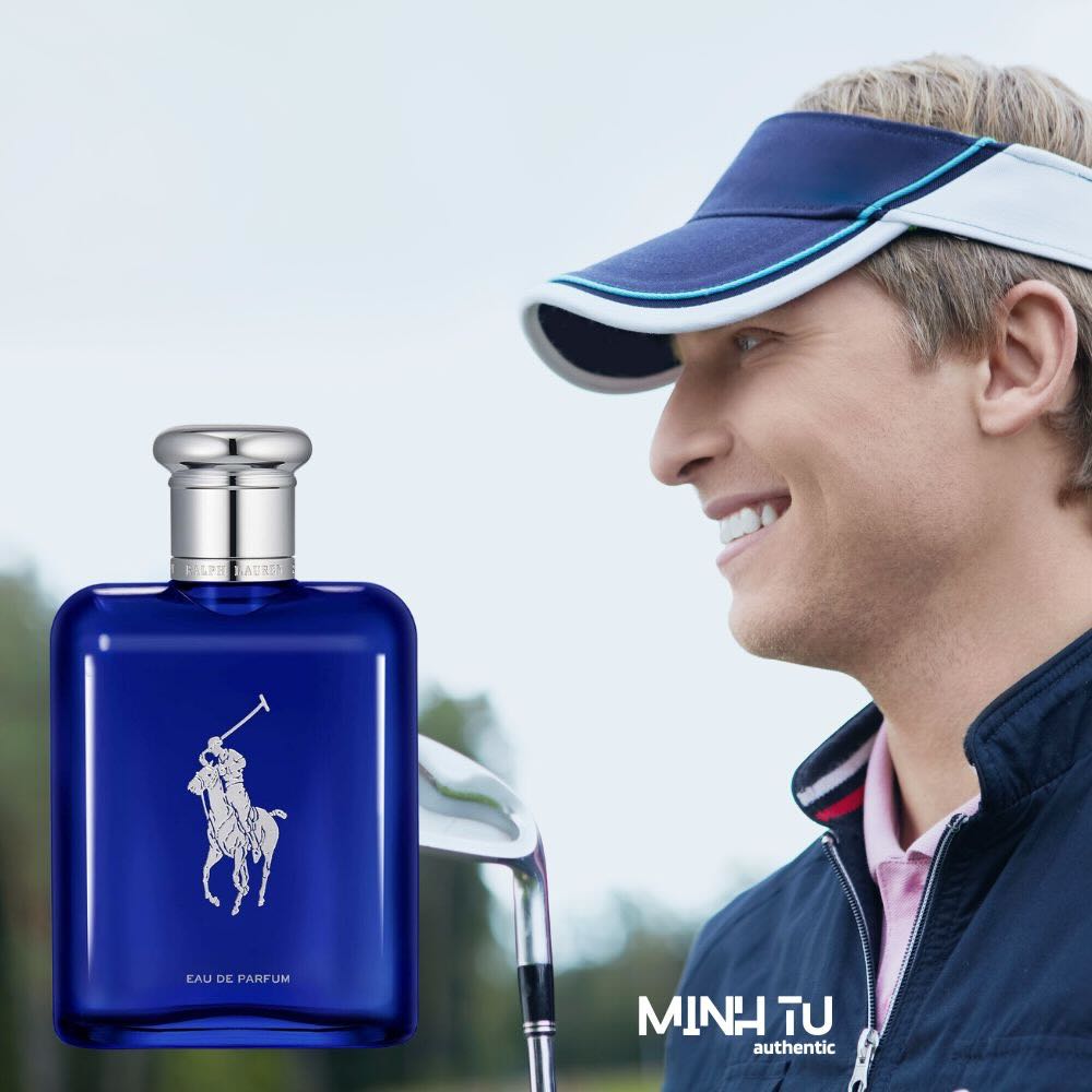 Nước Hoa Nam Ralph Lauren Polo Blue EDP